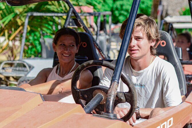 Punta Cana Kayo Buggy - Frequently Asked Questions