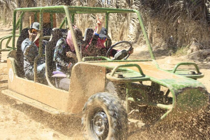 Punta Cana: Macao Beach and Cenote Buggy Adventure - Practical Tips