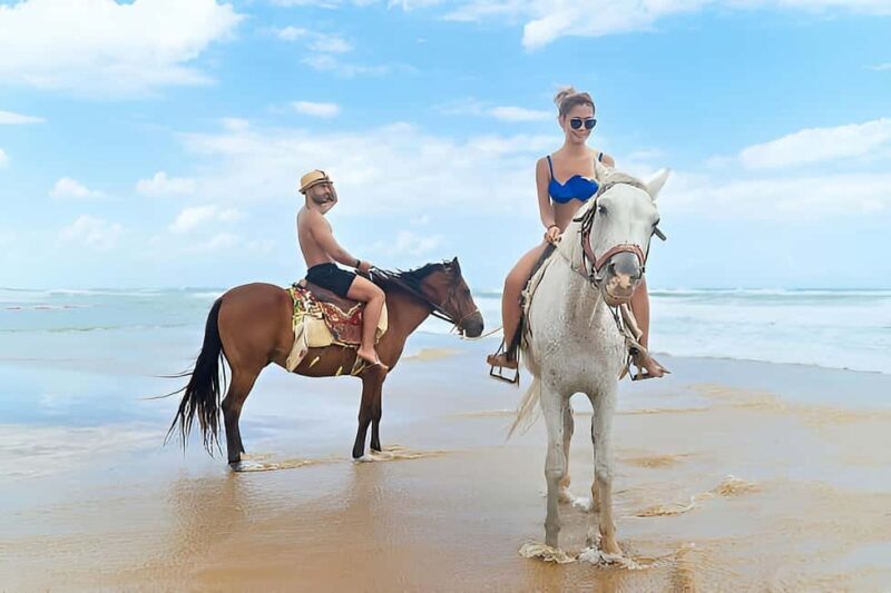 Punta Cana: Macao Beach & Forest Horseback Riding Tour - A Closer Look at the Experience
