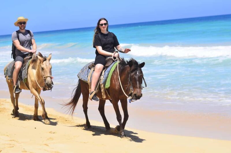 Punta Cana: Macao Beach & Forest Horseback Riding Tour - Final Words