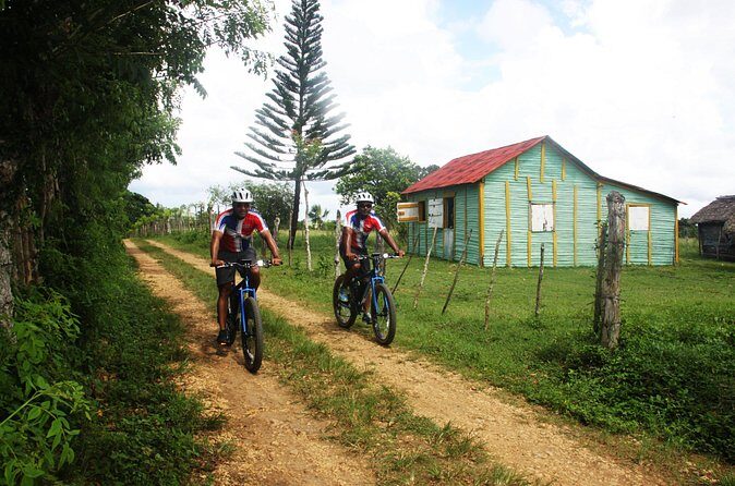 Punta Cana Mountain E-Bike Tour - FAQ