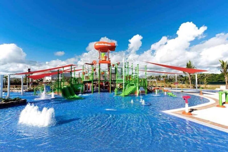 Punta Cana: Nickelodeon Aqua Nick Water Park Day Pass - Key Points