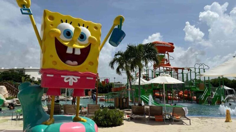 Punta Cana: Nickelodeon Aqua Nick Water Park Day Pass - An In-Depth Look at the Aqua Nick Water Park Experience