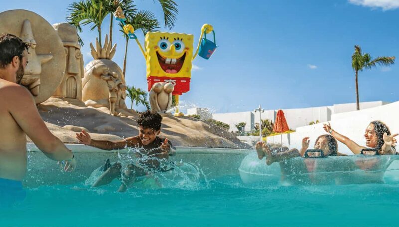 Punta Cana: Nickelodeon Aqua Nick Water Park Day Pass - Who Will Appreciate This Experience?