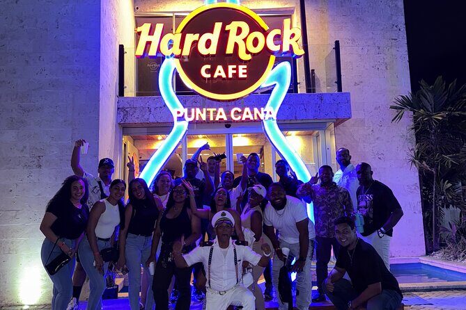 Punta Cana Nightlife Tour: Bars and Clubs in Downtown - Key Points