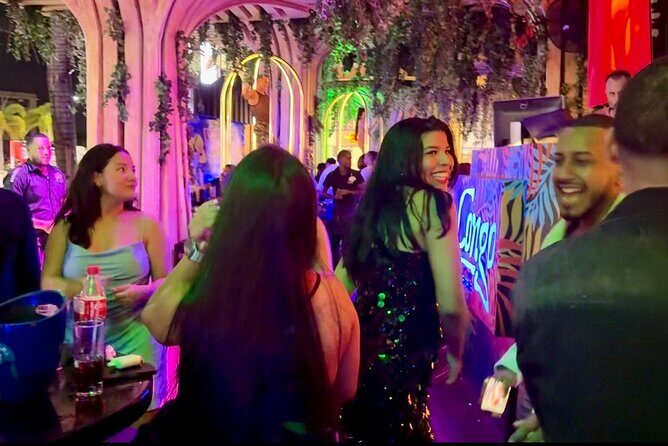 Punta Cana Nightlife Tour: Bars and Clubs in Downtown - Who Should Consider This Tour?