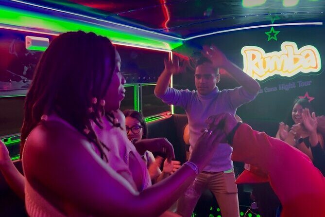 Punta Cana Nightlife Tour: Bars and Clubs in Downtown - FAQs