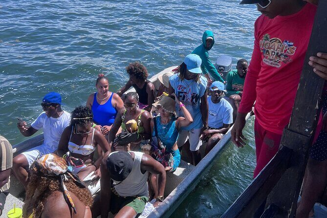 Punta Cana Noahs Ark Party Boat with Open Bar DJ - Introduction: The Experience at a Glance
