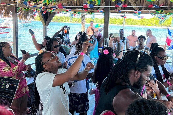 Punta Cana Noahs Ark Party Boat with Open Bar DJ - The Sum Up: Is It Worth It?