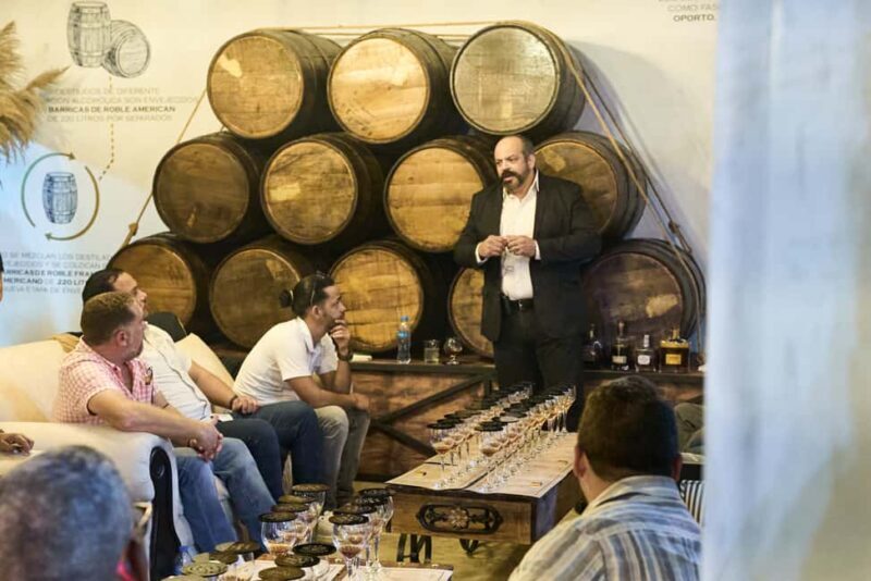 Punta Cana Oliver & Oliver Rum Tasting & Taino Concept Store - Shopping and Souvenirs