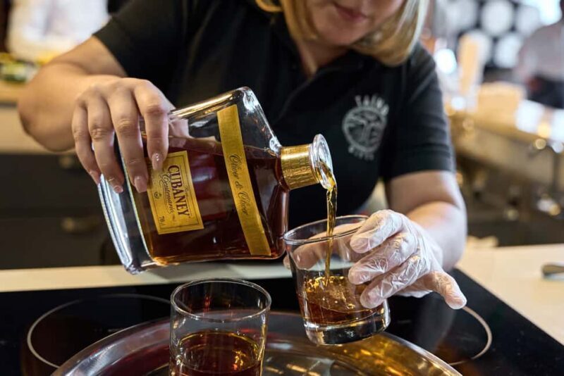Punta Cana Oliver & Oliver Rum Tasting & Taino Concept Store - Overall Value