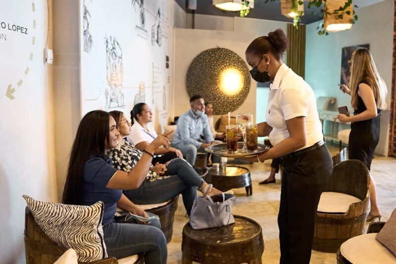 Punta Cana Oliver & Oliver Rum Tasting & Taino Concept Store - The Sum Up