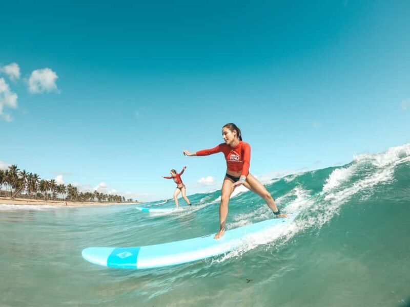 Punta Cana: One-on-One Surf Lesson on Macao Beach - A Close Look at the Experience