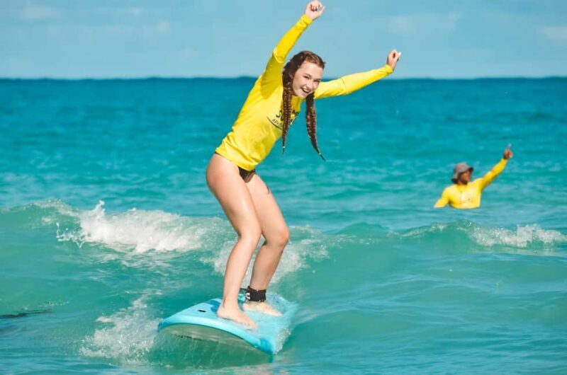 Punta Cana: One-on-One Surf Lesson on Macao Beach - Authentic Feedback from Travelers