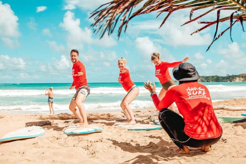 Punta Cana: One-on-One Surf Lesson on Macao Beach - Final Thoughts: Who Should Sign Up?
