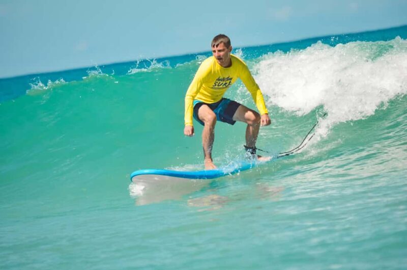 Punta Cana: One-on-One Surf Lesson on Macao Beach - FAQs