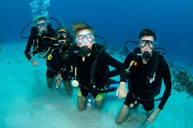 Punta Cana: PADI Open Water Scuba Certification (23 Days) - Key Points