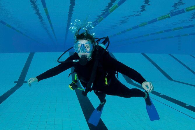 Punta Cana: PADI Open Water Scuba Certification (23 Days) - An Introduction to the Course