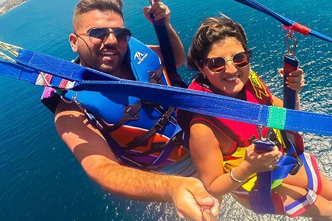Punta Cana Parasailing & Snorkeling Cruise Experience - The Itinerary in Detail: What to Expect