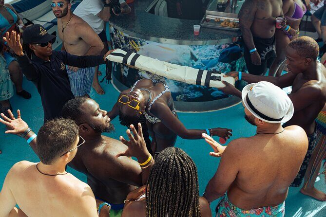 Punta Cana Party Boat and Open Bar (Adults only) - An In-Depth Look at the Experience