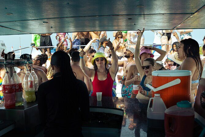Punta Cana Party Boat and Open Bar (Adults only) - Who Is This Tour Best For?