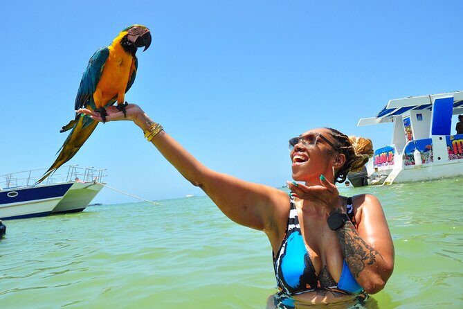 Punta Cana Party Boat Cruise with Snorkeling, Open Bar & Hip Hop - The Sum Up