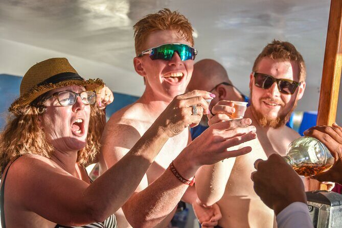 Punta Cana Party Boat (Only Adult) - Who Will Love This Tour?