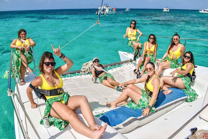Punta Cana Party Boat (Only Adult) - Practical Tips for Your Trip
