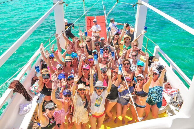 Punta Cana Party Boat (Only Adult) - The Sum Up: Is the Punta Cana Party Boat Worth It?