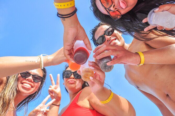 Punta Cana Party Boat (Only Adult) - FAQ