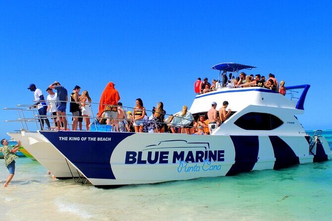 Punta Cana Party Boat Snorkeling with Music DJ and Open Bar - What’s Included and What’s Not?