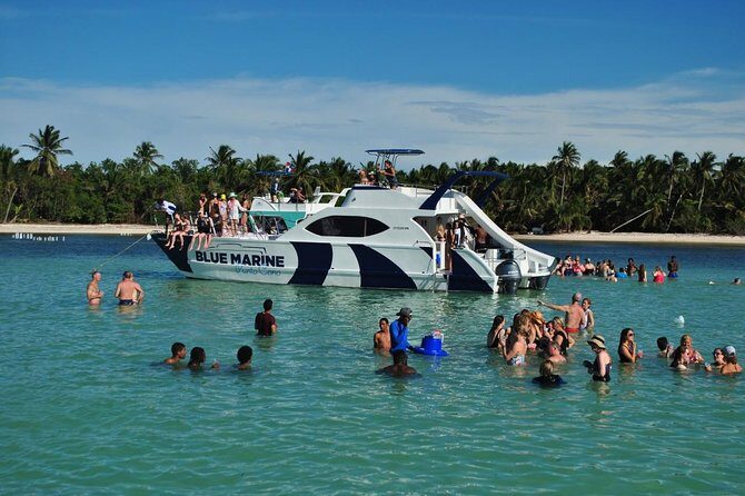 Punta Cana Party Boat Snorkeling with Music DJ and Open Bar - The Good, the Bad, and the Mixed