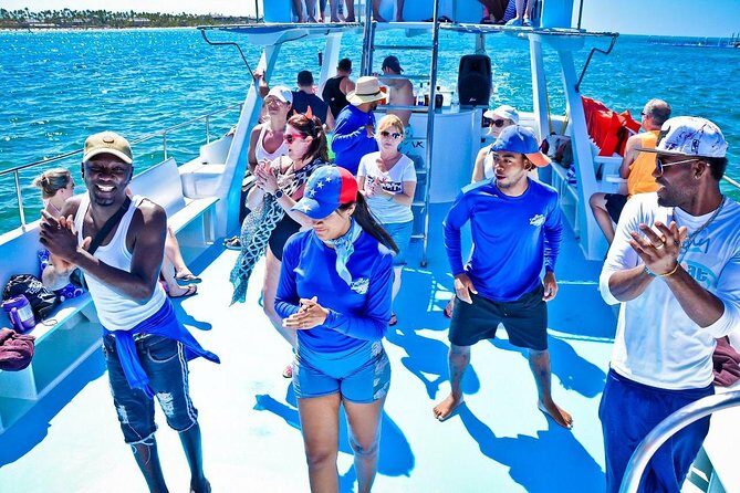 Punta Cana Party Boat:open bar - What to Expect on the Punta Cana Party Boat Tour
