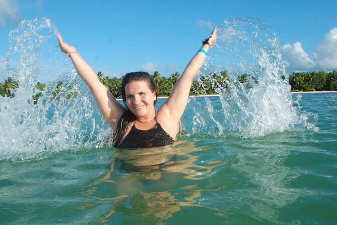 Punta Cana Party Boat:open bar - FAQ