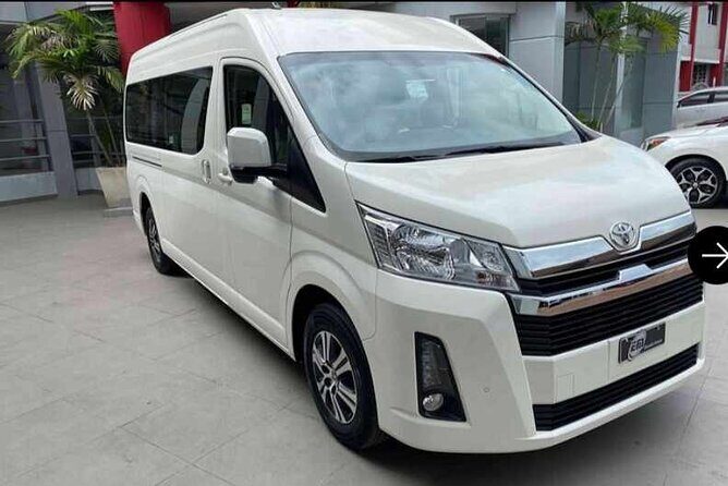 Punta Cana Private Airport Tranfers Service To Hotel - The Experience: What to Expect from Punta Cana Private Airport Transfers