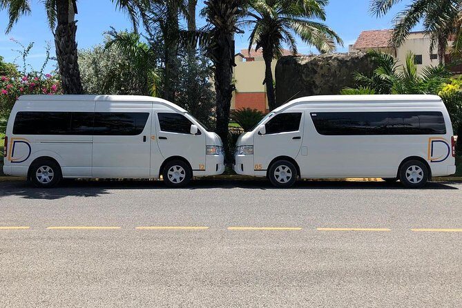 Punta Cana Private Airport transfer to Hard Rock Hotel & Casino Punta Cana* - The Sum Up