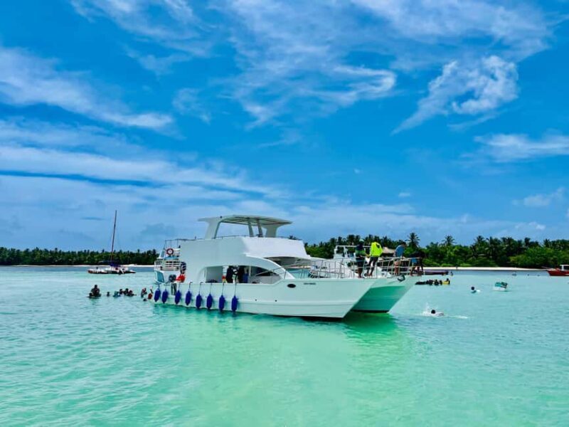Punta Cana Private Catamaran Cruise, Open Bar & Snorkeling - Practical Details: What You Need to Know