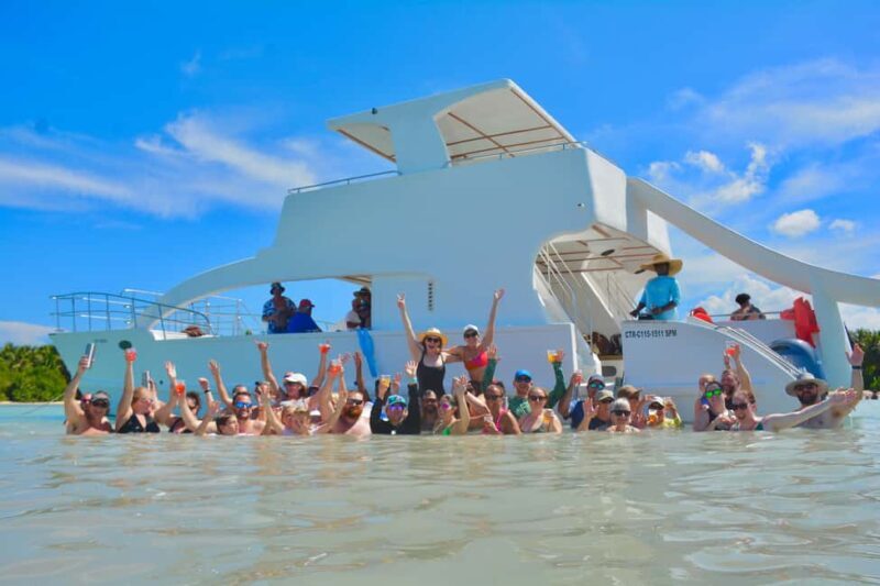 Punta Cana Private Catamaran Cruise, Open Bar & Snorkeling - Who Would Love This Tour?