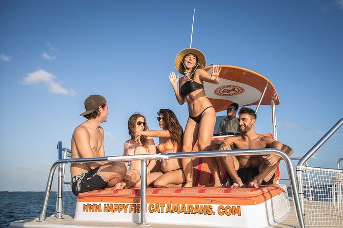 Punta Cana Private Catamaran Cruise with Drinks and Light Snacks - Key Points