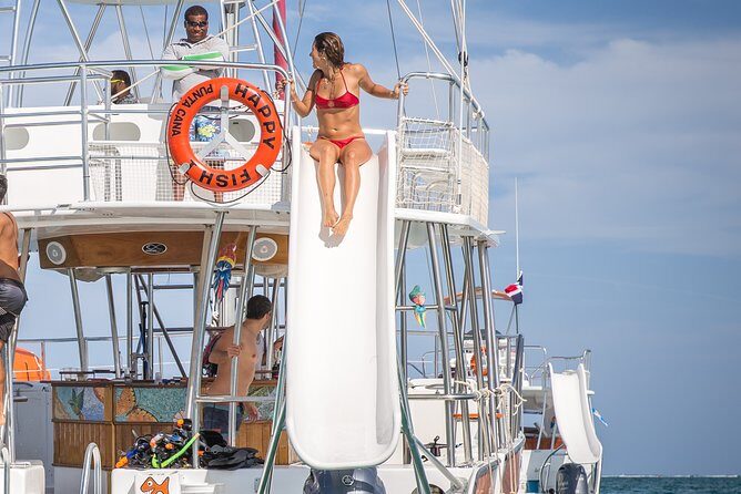 Punta Cana Private Catamaran Cruise with Drinks and Light Snacks - The Experience: What Travelers Say