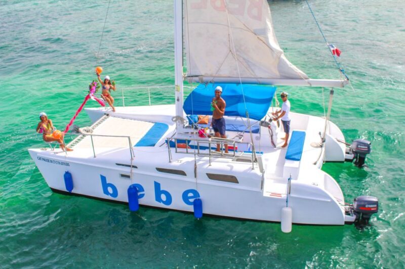 Punta Cana Private Catamaran (Small Group) - FAQs