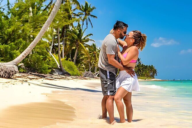 Punta Cana Private Catamaran with Snorkeling, Lunch & Open Bar - In The Sum Up