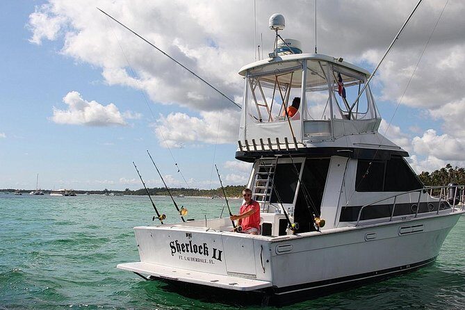 Punta Cana Private Fishing Charter on 39 Foot Boat with Bevarages - An In-Depth Look at the Experience
