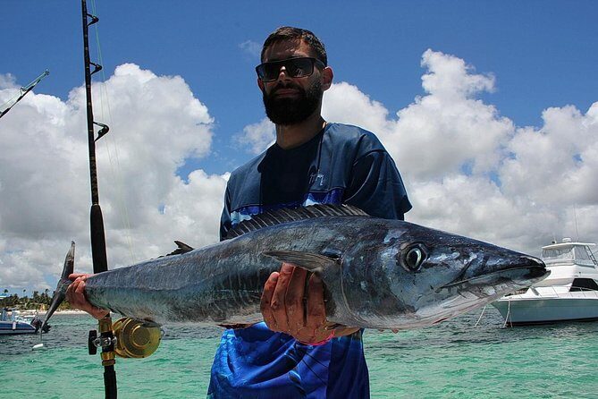 Punta Cana Private Fishing Charter on 39 Foot Boat with Bevarages - Who Will Love This Experience?