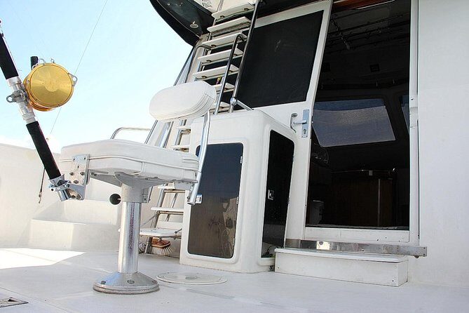 Punta Cana Private Fishing Charter on 39 Foot Boat with Bevarages - FAQ