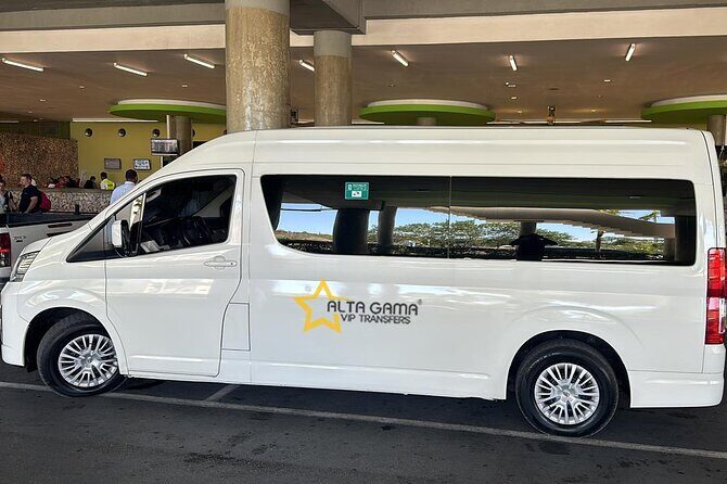 Punta Cana private Minivan Airport Transfers - Key Points