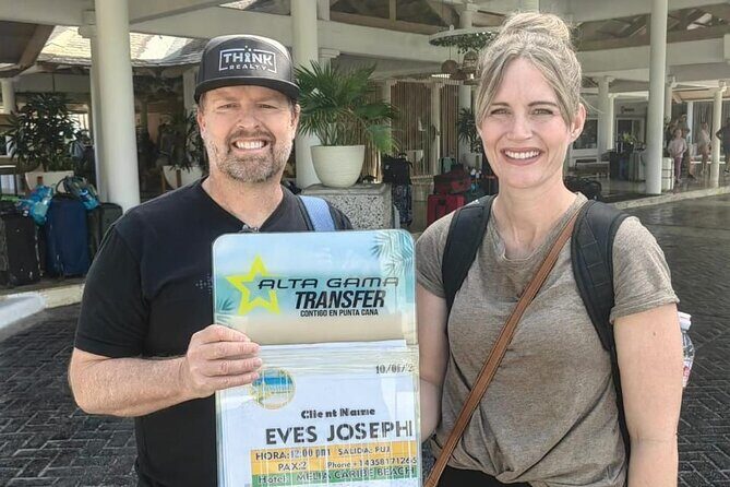Punta Cana private Minivan Airport Transfers - The Journey: From Airport to Your Accommodation