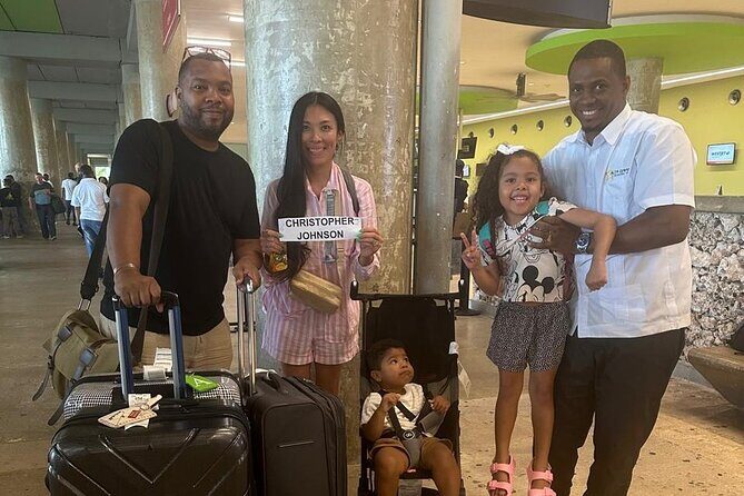 Punta Cana private Minivan Airport Transfers - FAQ