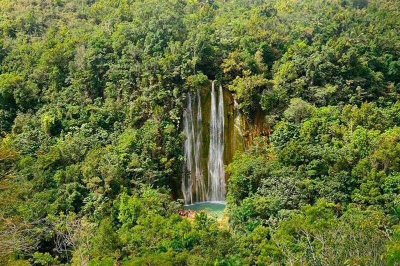 Punta Cana: Samaná, Cayo Levantado (Bacardi) & Limon Falls - Key Points