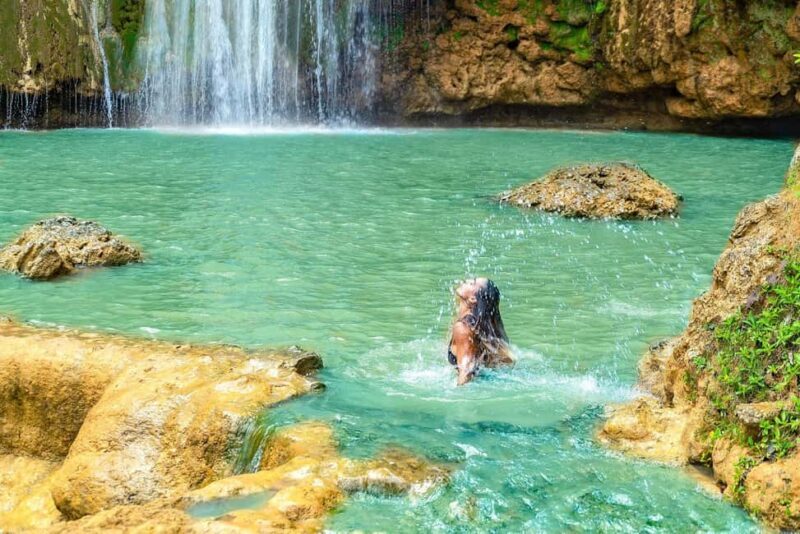 Punta Cana: Samaná, Cayo Levantado (Bacardi) & Limon Falls - FAQs